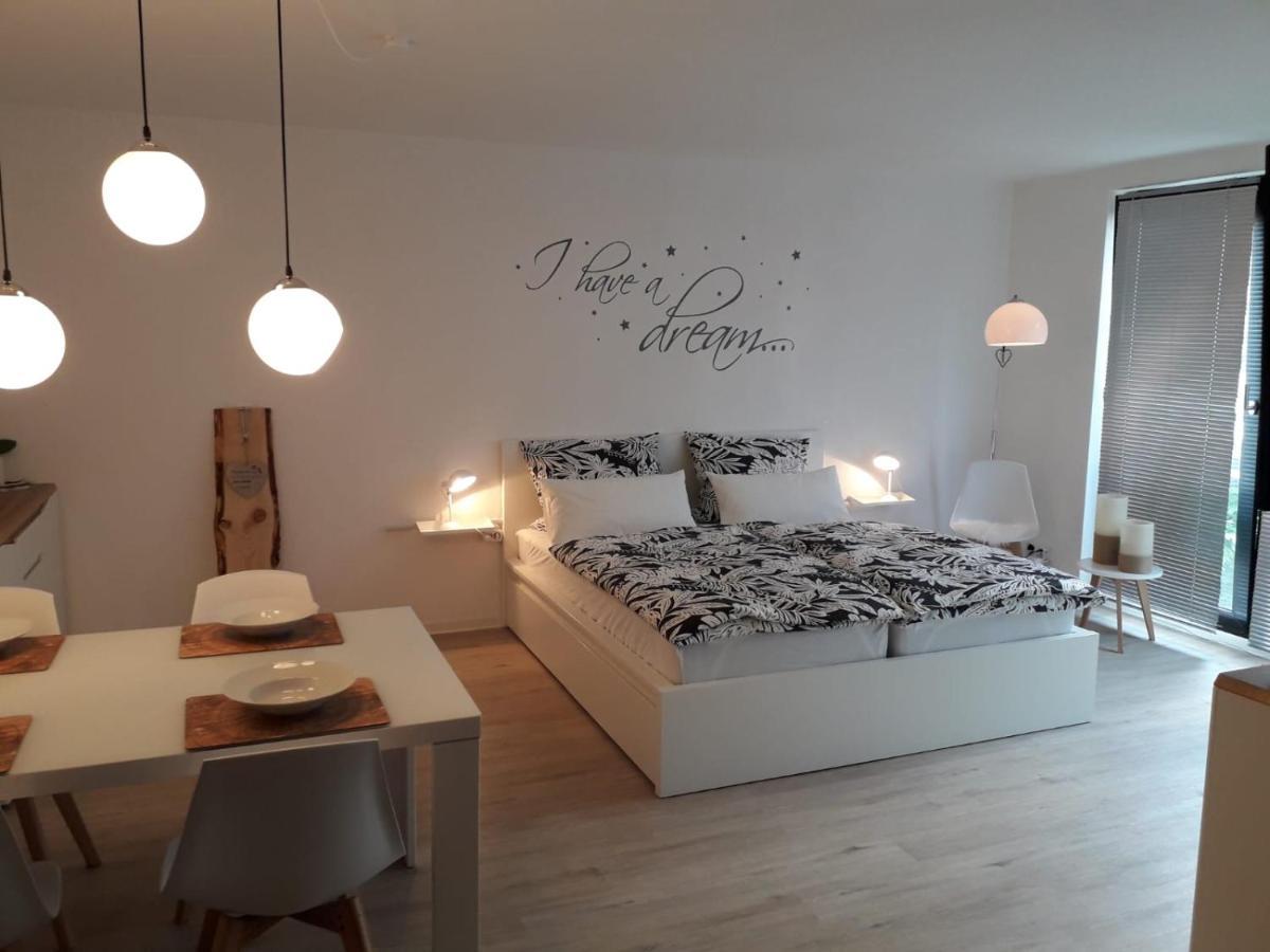 Moderne Ferienwohnung In Lippstadt Zentrum المظهر الخارجي الصورة