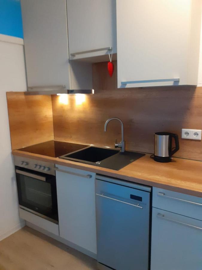 Moderne Ferienwohnung In Lippstadt Zentrum المظهر الخارجي الصورة