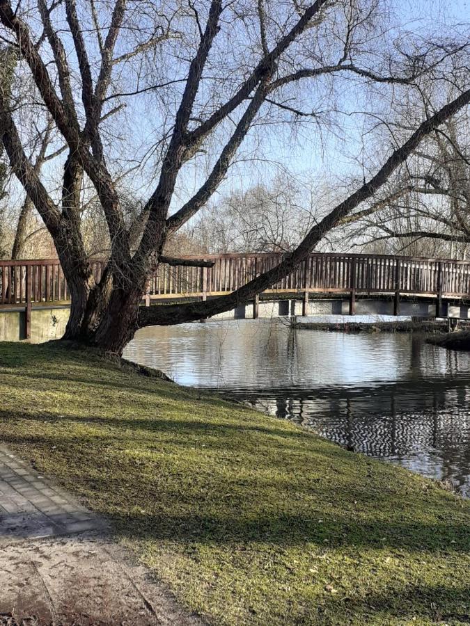 Moderne Ferienwohnung In Lippstadt Zentrum المظهر الخارجي الصورة