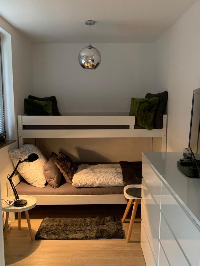 Moderne Ferienwohnung In Lippstadt Zentrum المظهر الخارجي الصورة